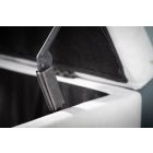 Design ülőpad Queen 100 cm bézs 