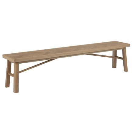 Design ülőpad Dangola 200 cm tölgy 