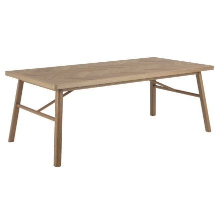 Design étkezőasztal Dangola 200 cm tölgy