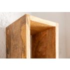 3 fali polc készlet Miley natúr / mangó 