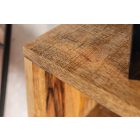 3 fali polc készlet Miley natúr / mangó 