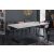 Design hintaszék Sweden szürke