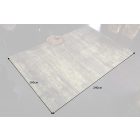 Design szőnyeg Rowan 240 x 160 cm zöld-bézs