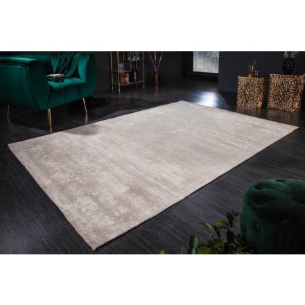 Design szőnyeg Rowan 240 x 160 cm bézs 