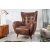Design fotel Danail antik barna 