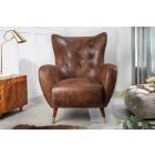 Design fotel Danail antik barna 