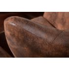 Design fotel Danail antik barna 