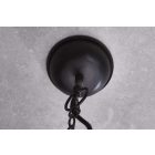 Design függőlámpa Commercial fekete