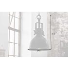 Design függőlámpa Commercial fekete