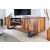 Design TV asztal Falco II 160 cm Sheesham