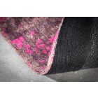 Design kerek szőnyeg Rowan 150 cm bézs-rózsaszín 