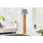 Design állólámpa Nash szürke 