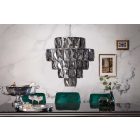 Design csillár Gadiel 50 cm szürke