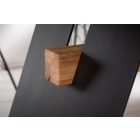 Design étkezőasztal Galeno 240 cm vad tölgy