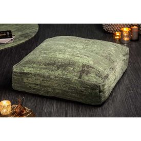 Design padlópárna Rowan 70 cm zöld