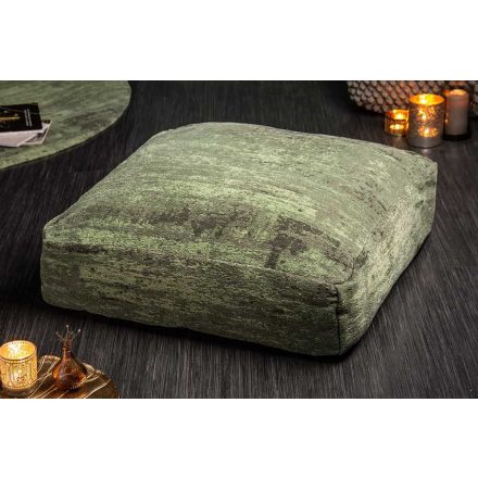 Design padlópárna Rowan 70 cm zöld
