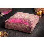 Design padlópárna Rowan 70 cm piros-rózsaszín