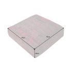 Design padlópárna Rowan 70 cm piros-rózsaszín