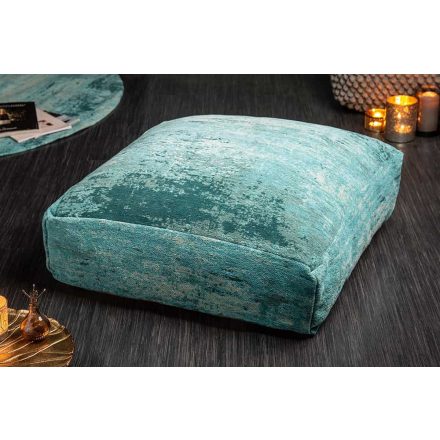 Design padlópárna Rowan 70 cm türkiz