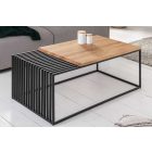 Design dohányzóasztal Haines 100 cm tölgy