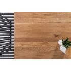 Design dohányzóasztal Haines 100 cm tölgy