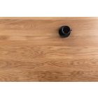 Design dohányzóasztal Nathalie 95 cm tölgy