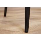 Design bárszék Kiara pezsgő bársony 