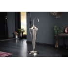 Design állvány esernyőkhöz Harlean 91 cm ezüst 