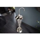 Design állvány esernyőkhöz Harlean 91 cm ezüst 