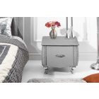 Éjjeliszekrény Spectacular 45cm ezüstszürke