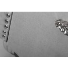 Éjjeliszekrény Spectacular 45cm ezüstszürke