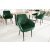 Stílusos szék Esmeralda zöld