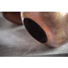 Design kis virágcserépek szett Gaiana réz 