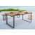 Design kerti asztal Gazelle 180 cm Polywood
