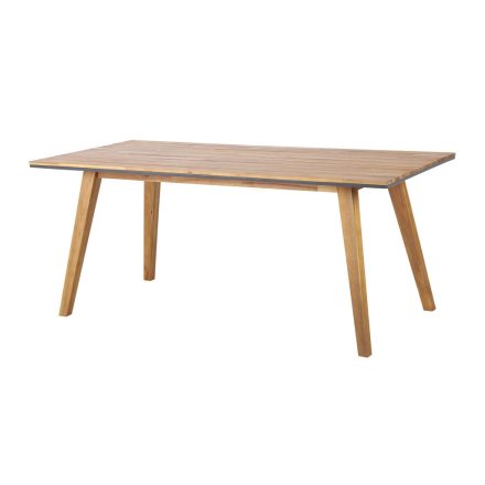 Design kerti asztal Gavino 180 cm akác