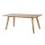 Design kerti asztal Gavino 180 cm akác