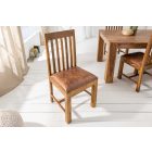 Design szék Timber, sheesham