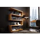 Design polc Pallaton 165 cm tölgy utánzata 