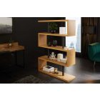 Design polc Pallaton 165 cm tölgy utánzata 