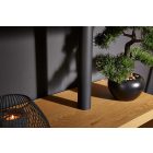 Design polc Pallaton 165 cm tölgy utánzata 