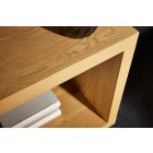 Design polc Pallaton 165 cm tölgy utánzata 