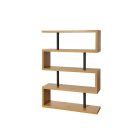 Design polc Pallaton 165 cm tölgy utánzata 