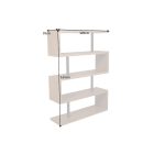 Design polc Pallaton 165 cm tölgy utánzata 