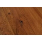 Stílusos dohányzóasztal Massive 110cm akácia  Honey 