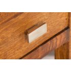 Design oldalsó asztal Las Palmas 70 cm Sheesham