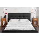 Design oldalsó asztal Las Palmas 70 cm Sheesham