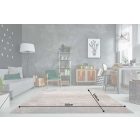 Design szőnyeg Rowan 240 x 160 cm szürke-bézs