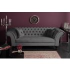 Design ülőgarnitúra Rubby Chesterfield II 225 cm