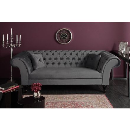 Design ülőgarnitúra Rubby Chesterfield II 225 cm