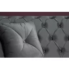 Design ülőgarnitúra Rubby Chesterfield II 225 cm